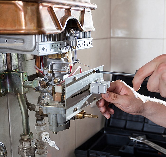 Entretien et dépannage chauffage - Fant-Tech